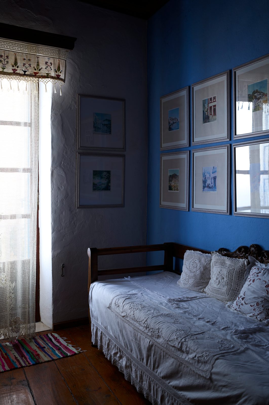 Villa Daphné à Nisyros, Grèce
