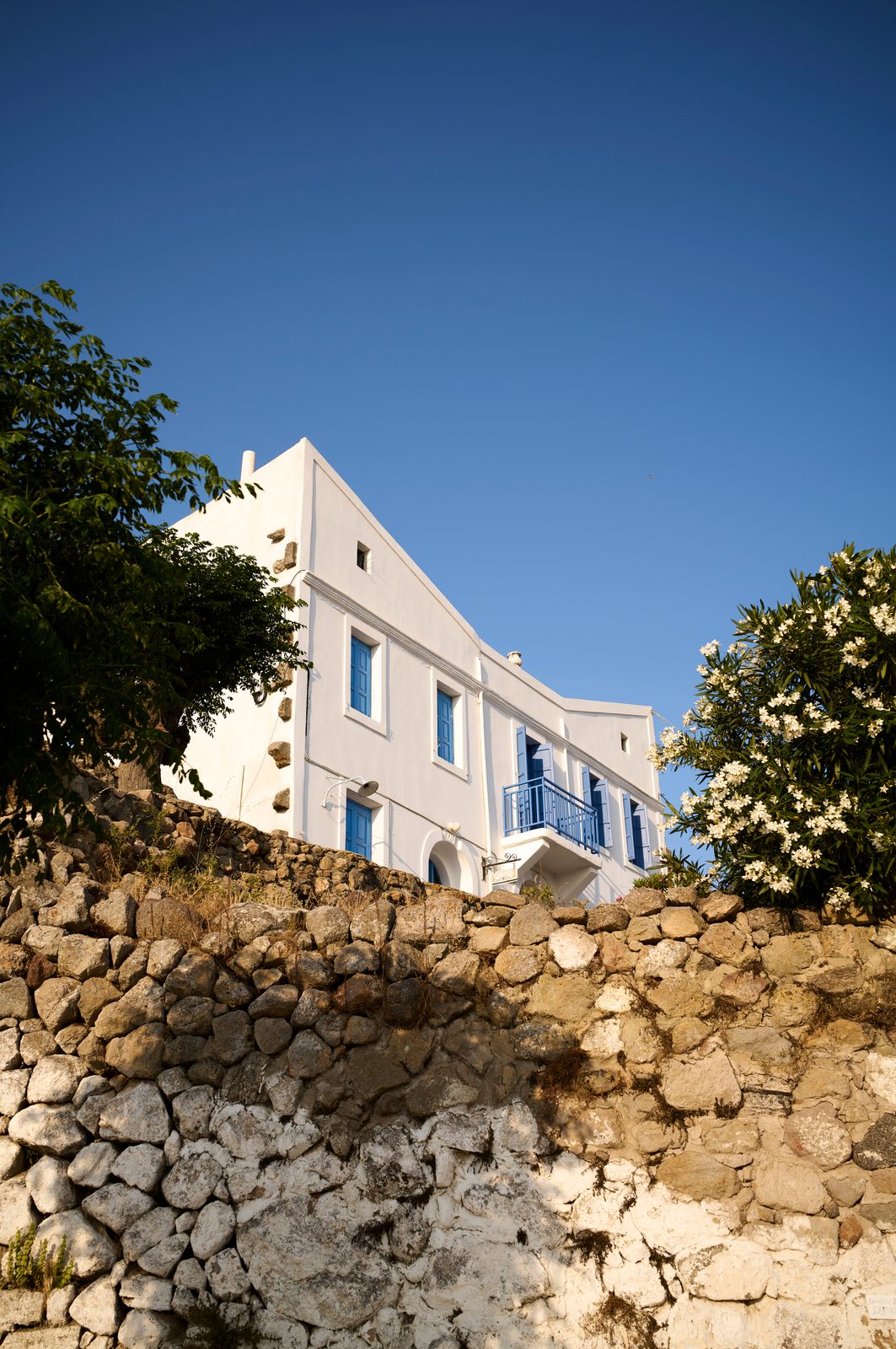La villa Daphné