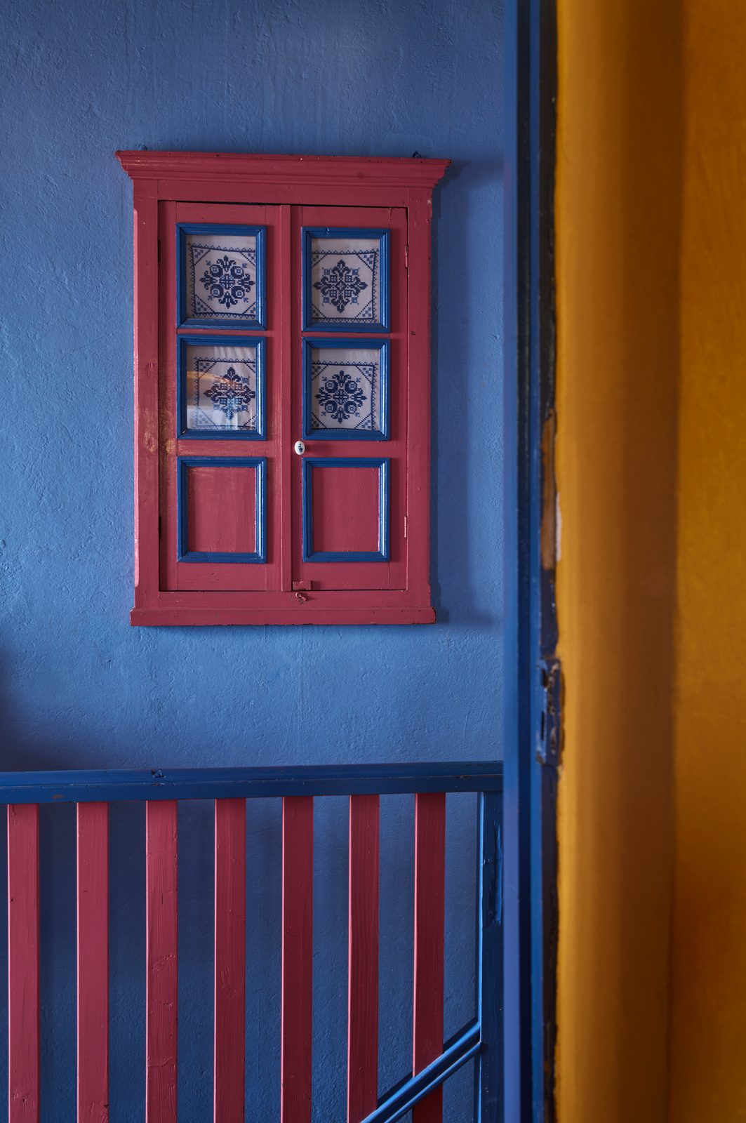 Villa Daphné à Nisyros, Grèce