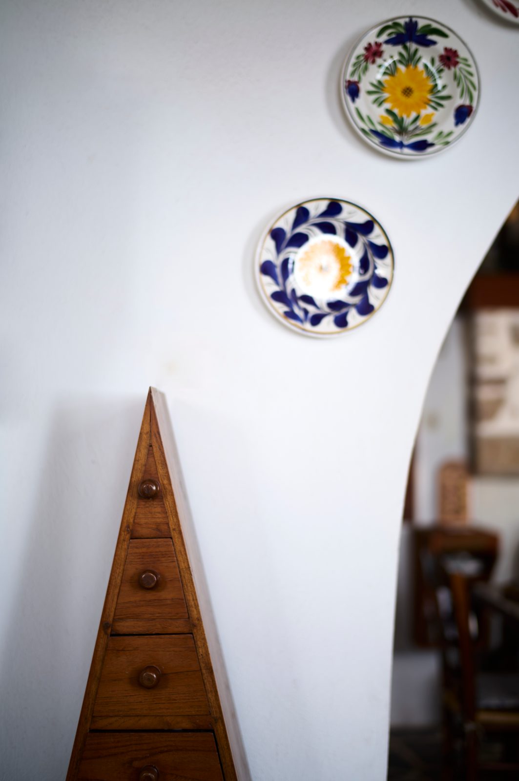Villa Daphné à Nisyros, Grèce