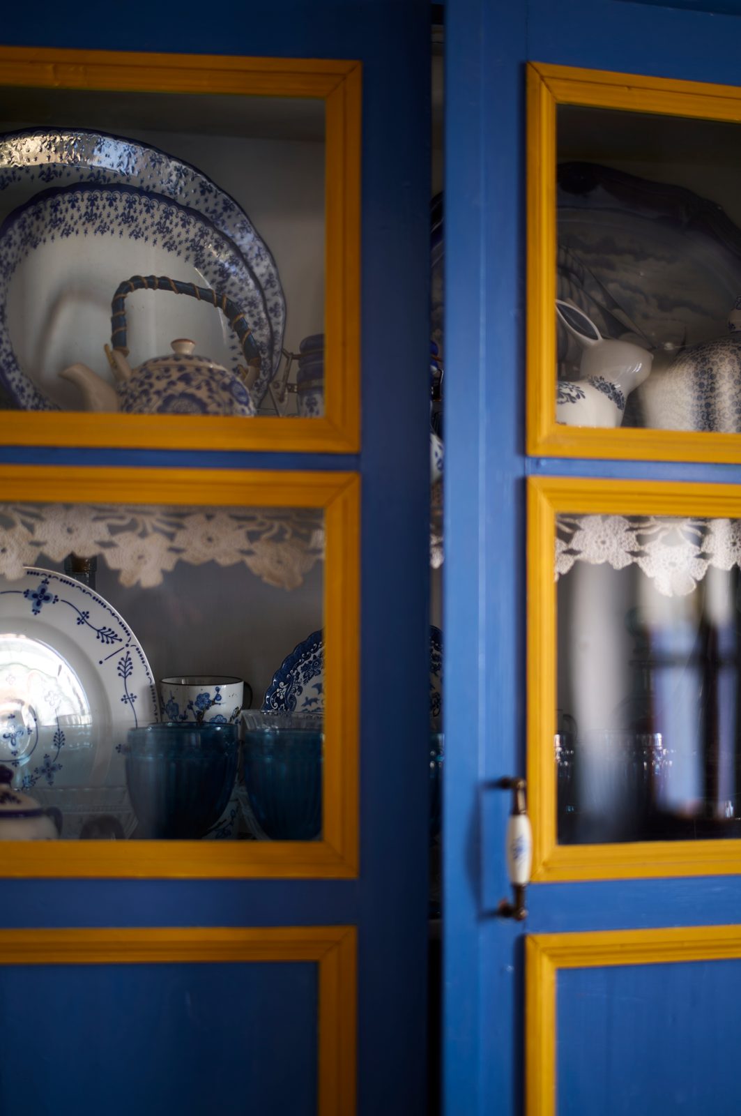 Villa Daphné à Nisyros, Grèce