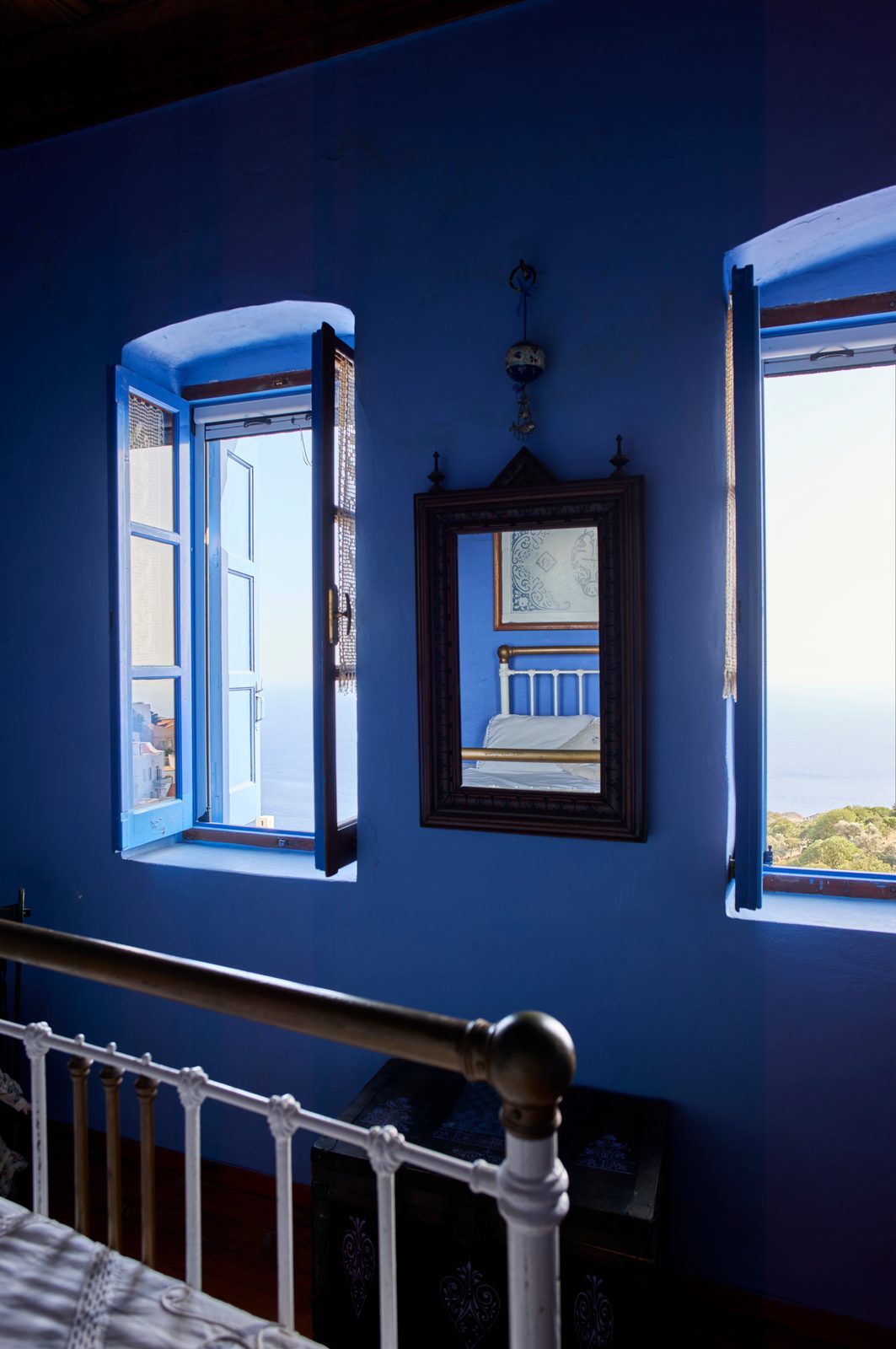 Villa Daphné à Nisyros, Grèce