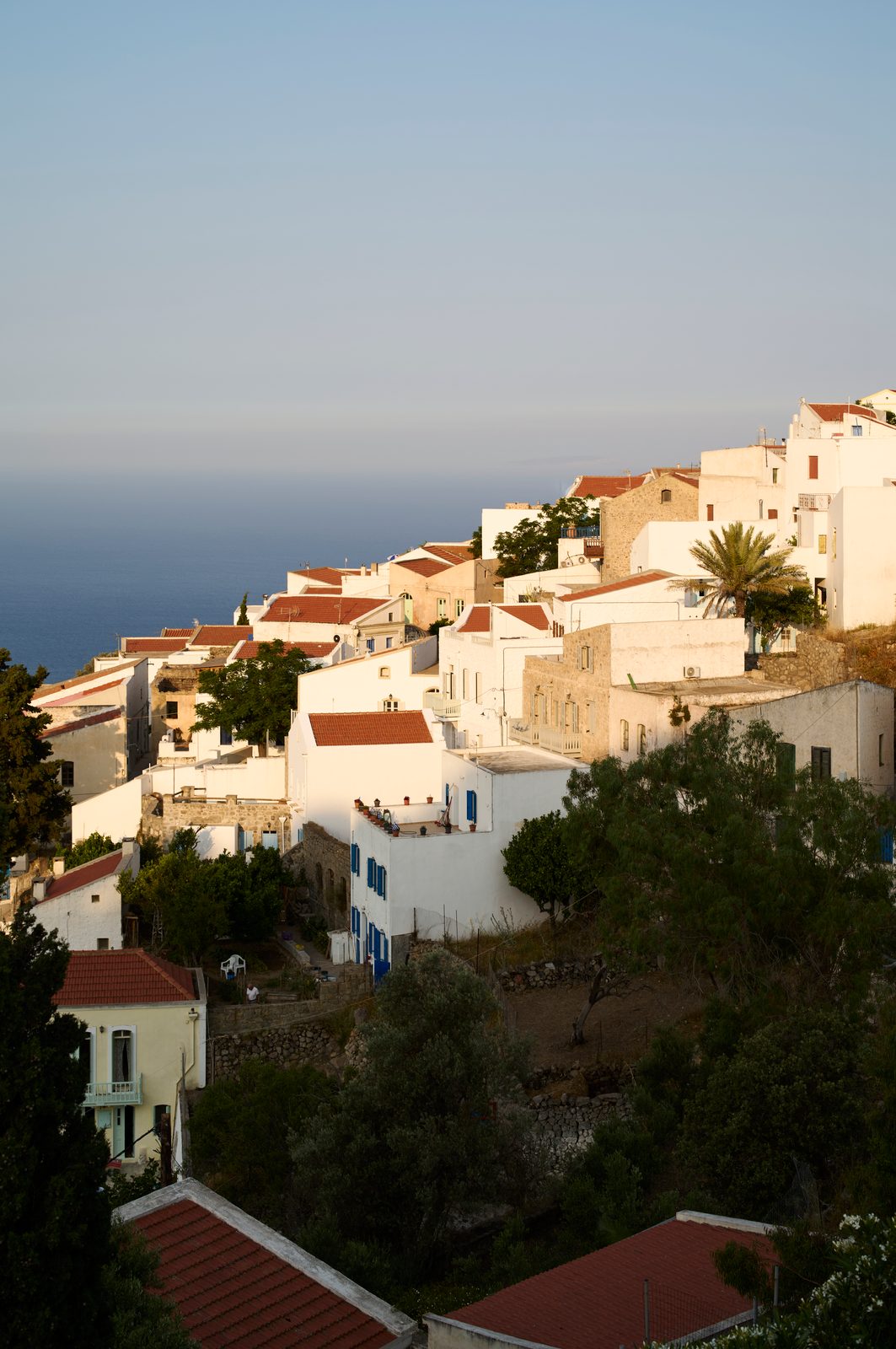 Vue de Nikaia