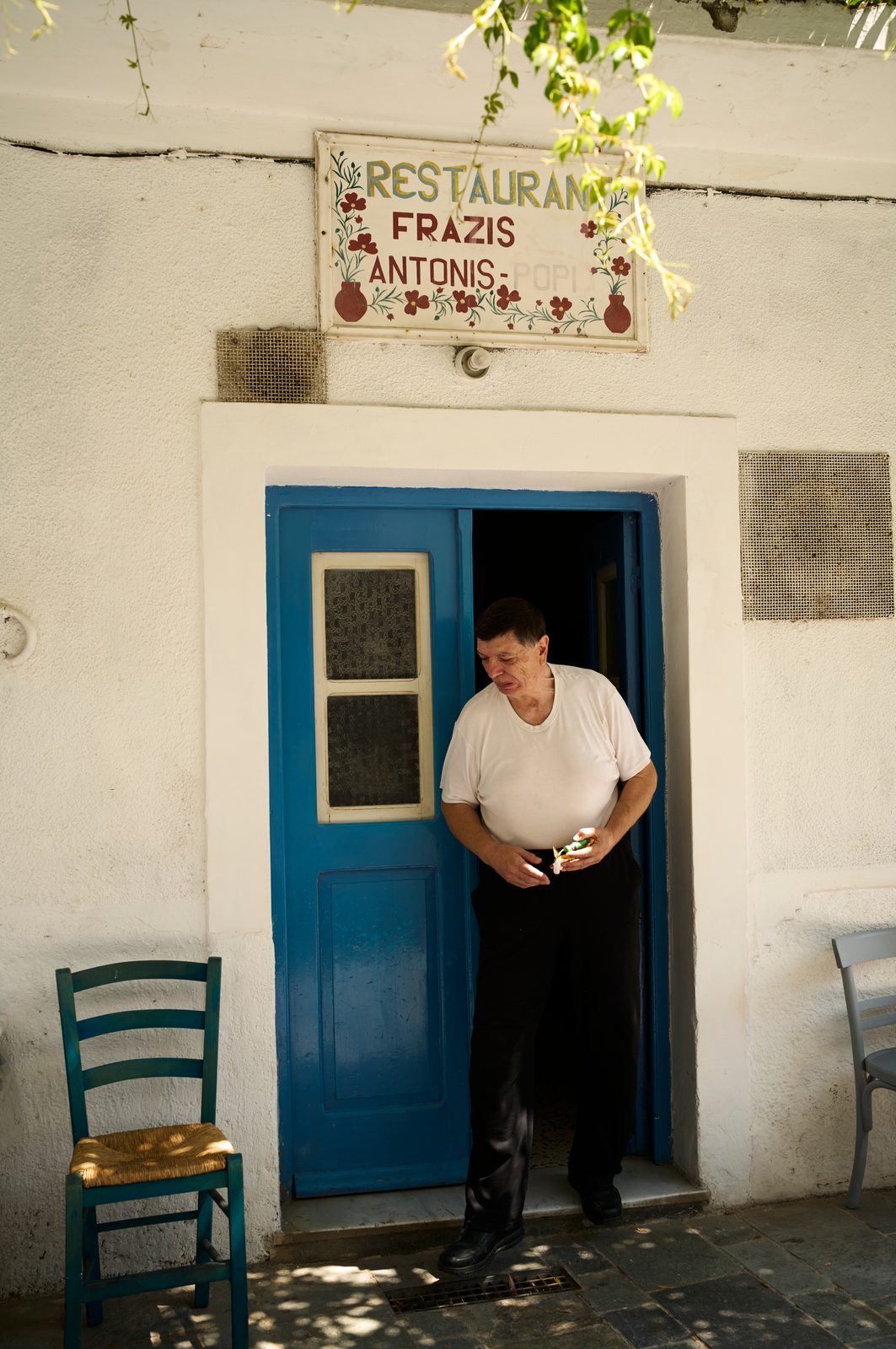 Taverne hors d'âge