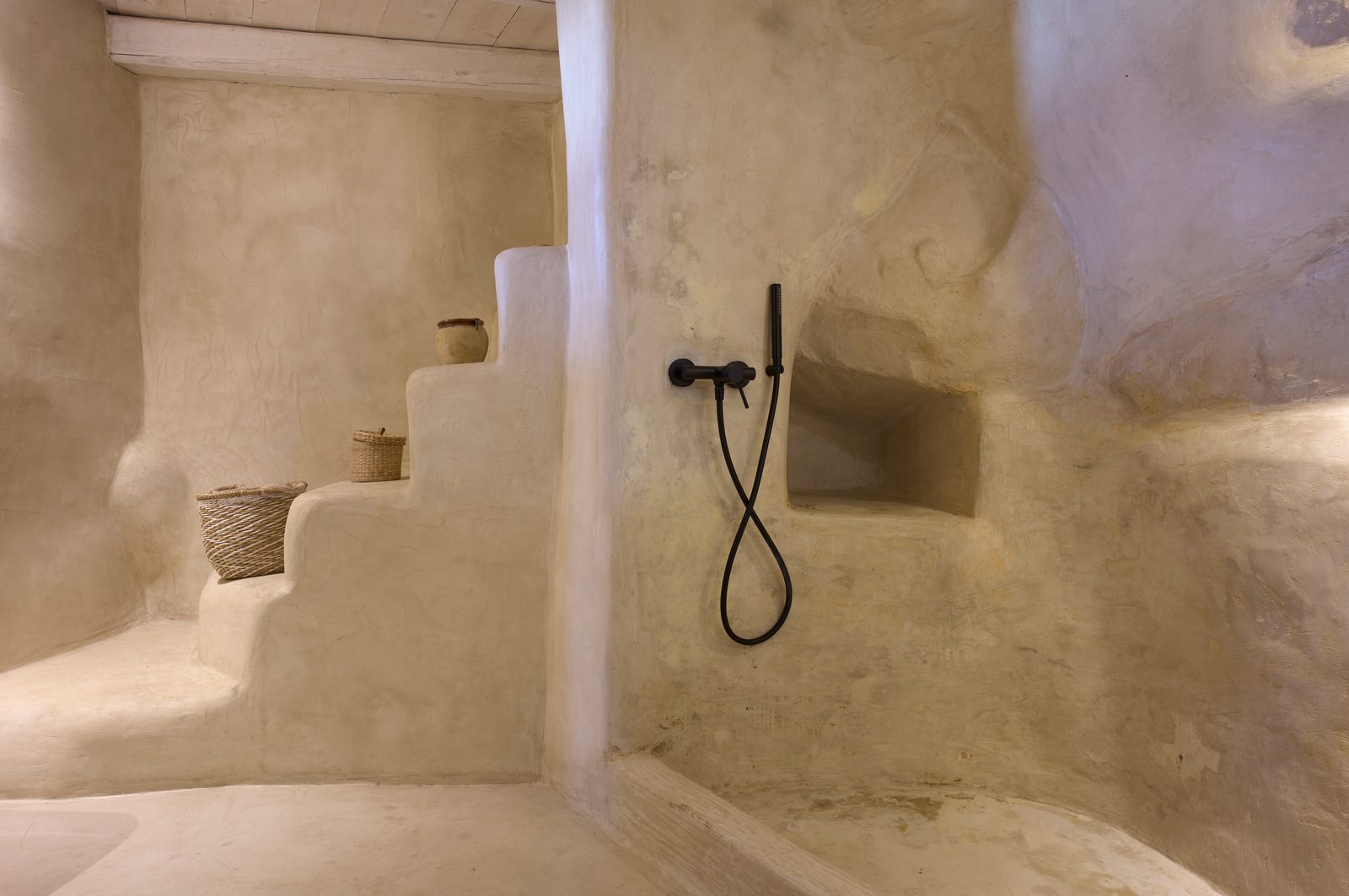 Melanopetra à Nisyros