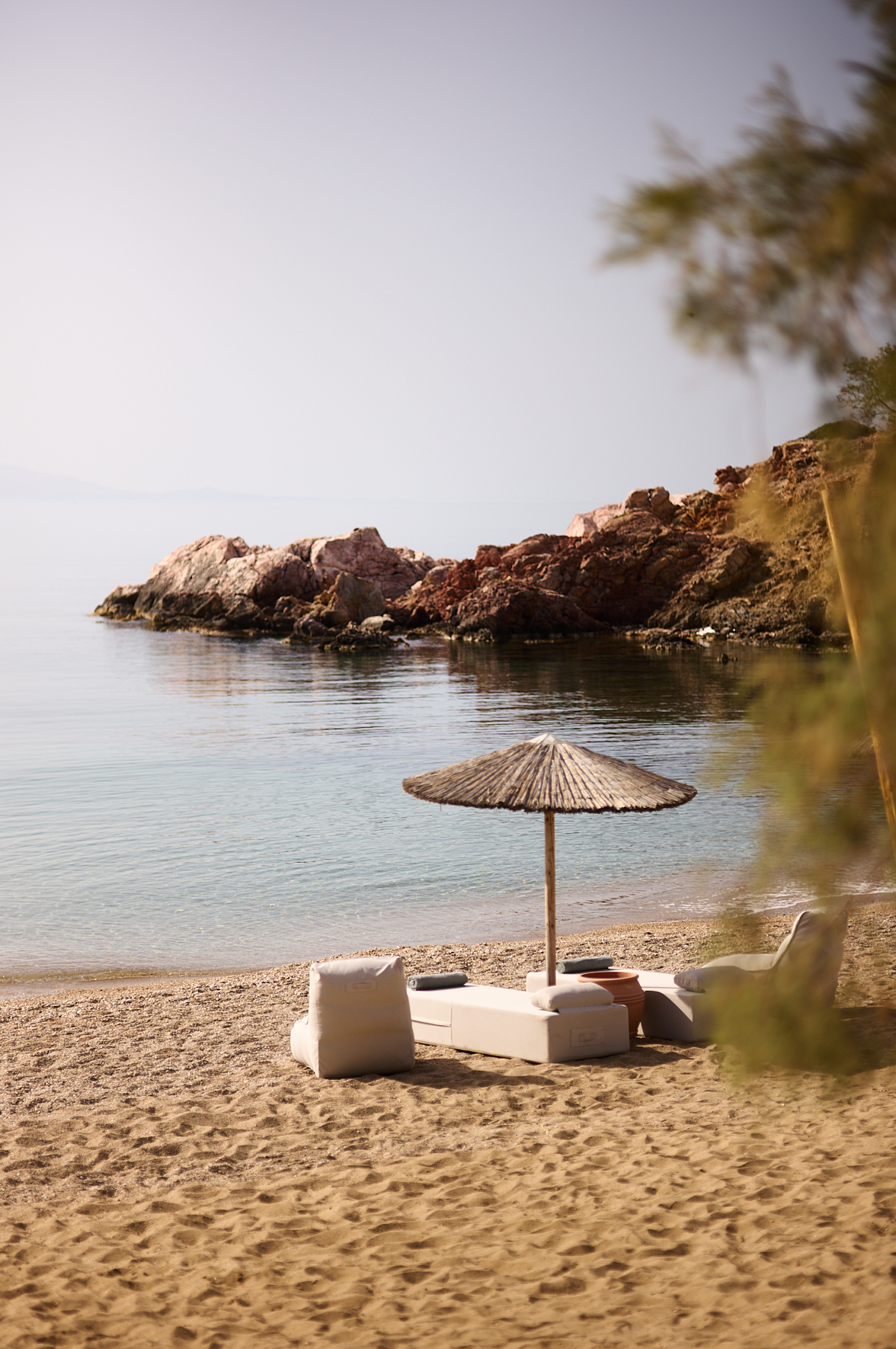 Beach House à Antiparos