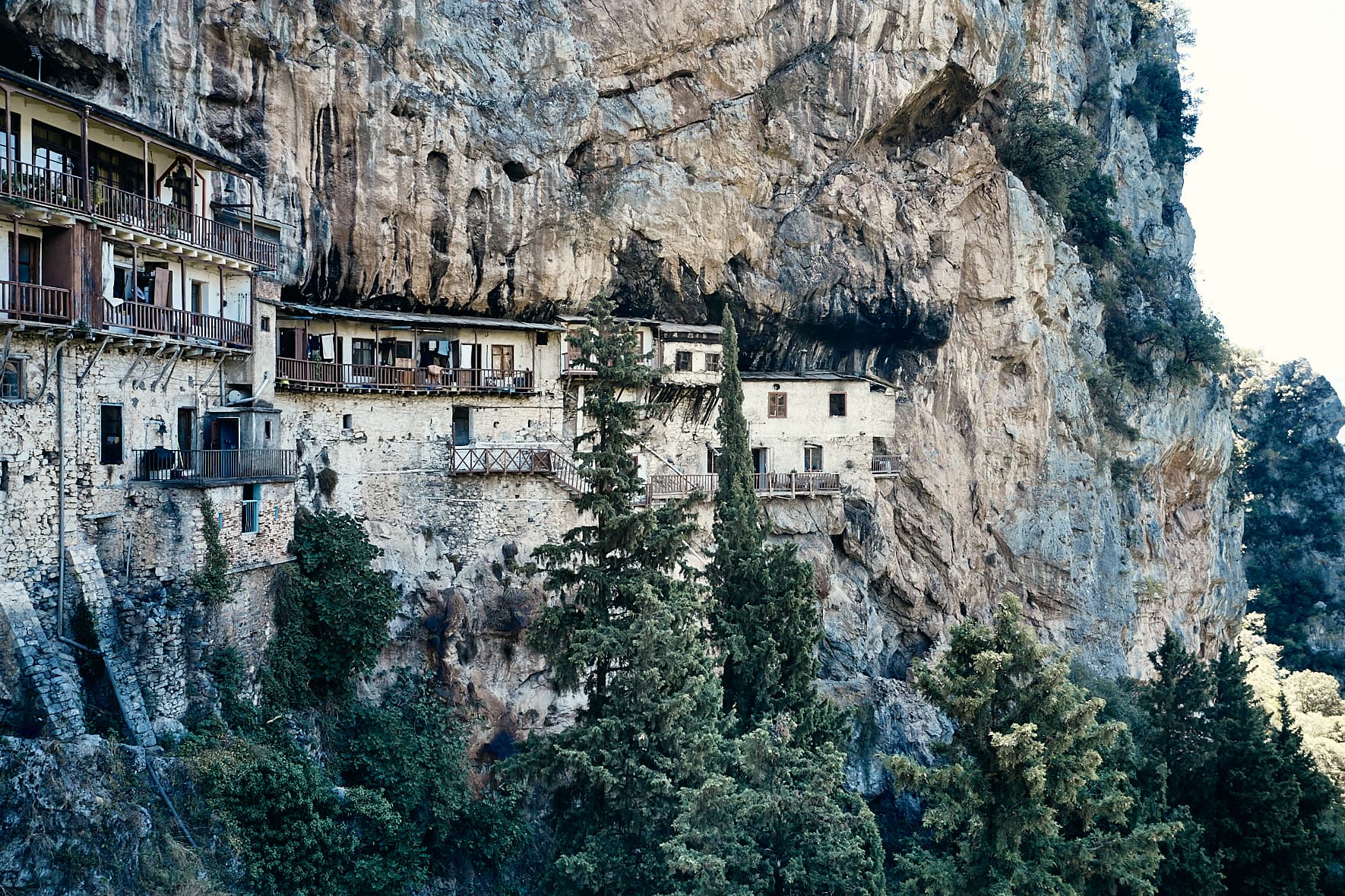 Monastère de Prodromos