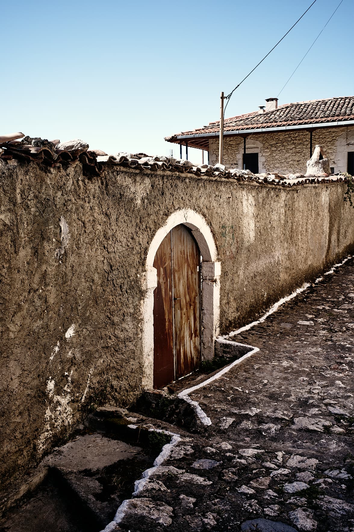 Village de Stemnitsa