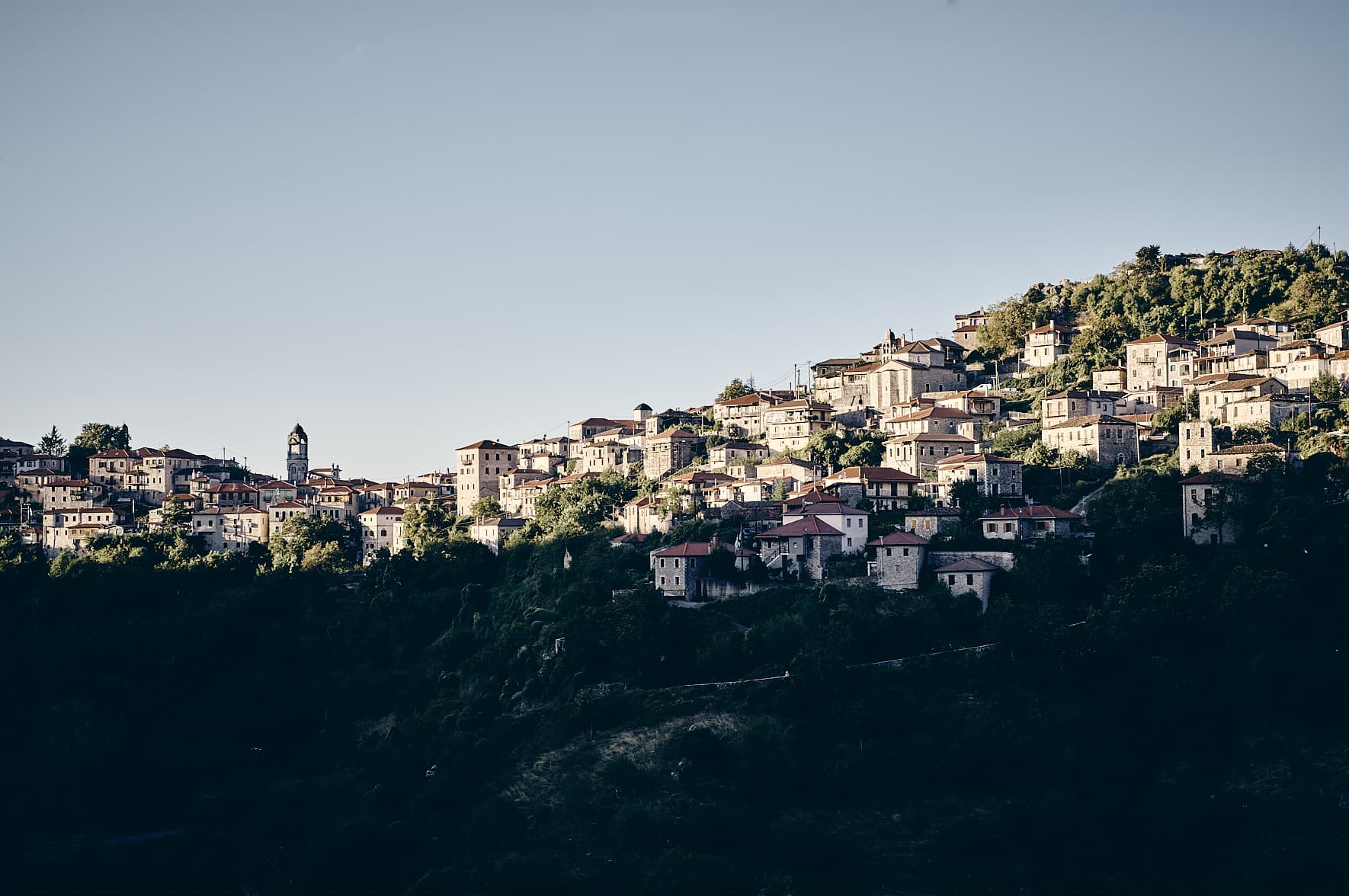 Village de Dimitsaina