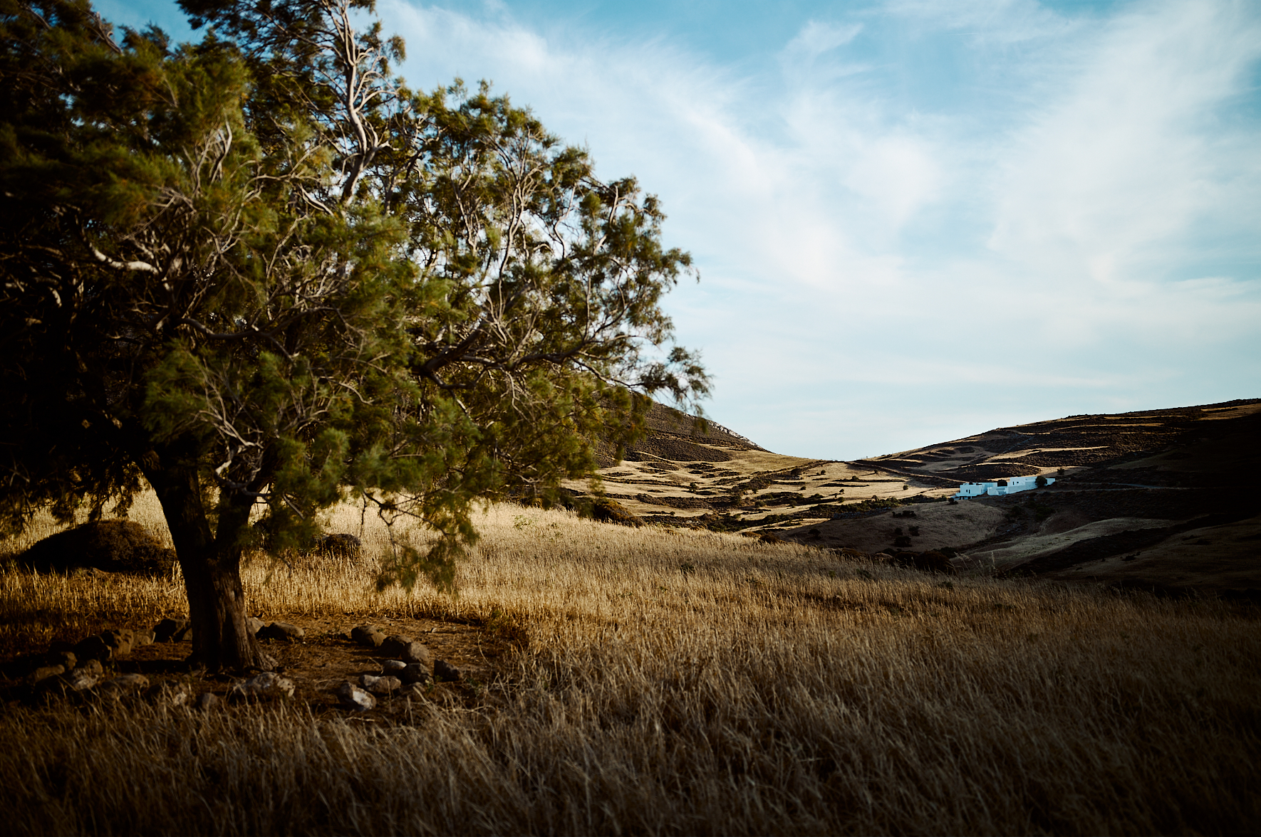 Campagne d'Astypalaia