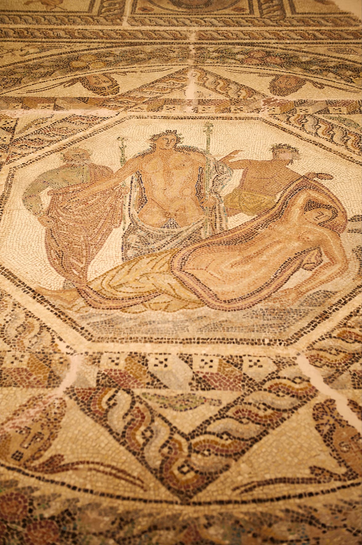 Musée Archéologique de La Canée en Crète