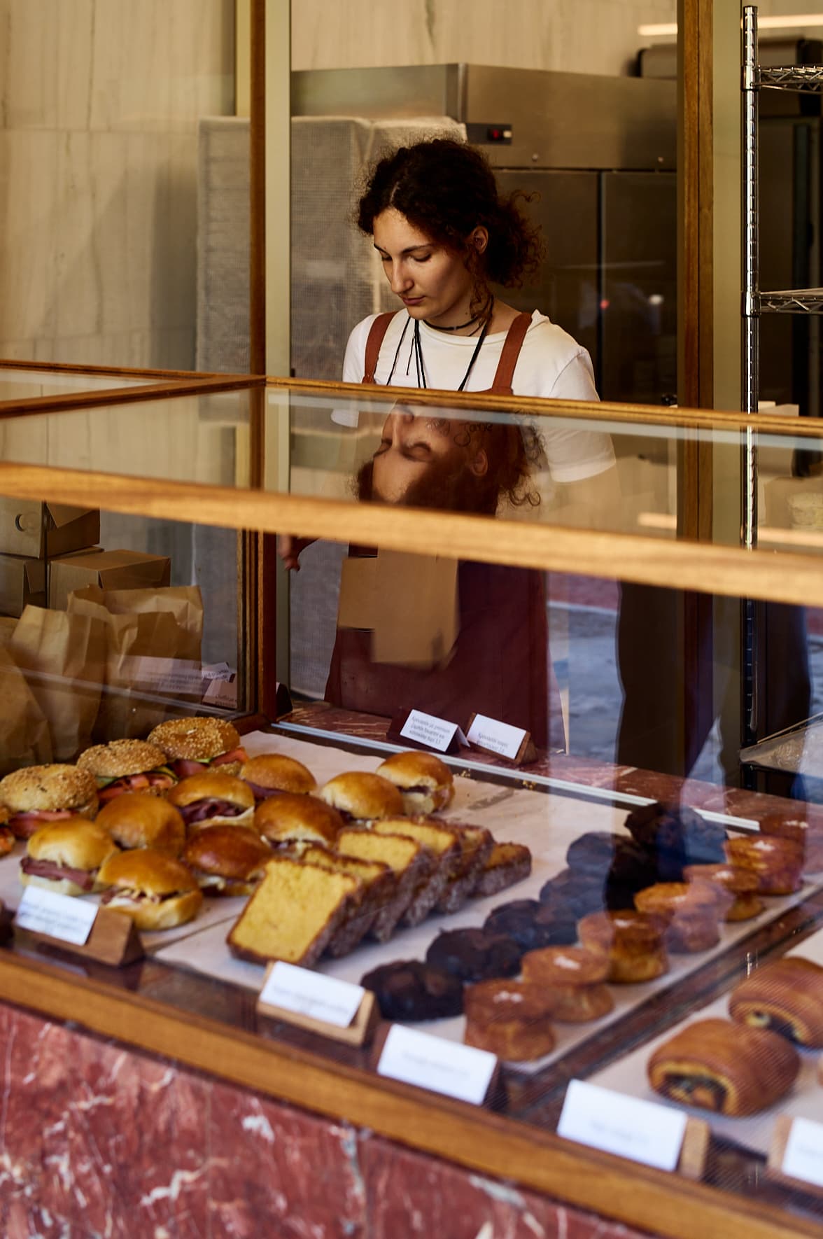 Red Jane Bakery, La Canée, Crète