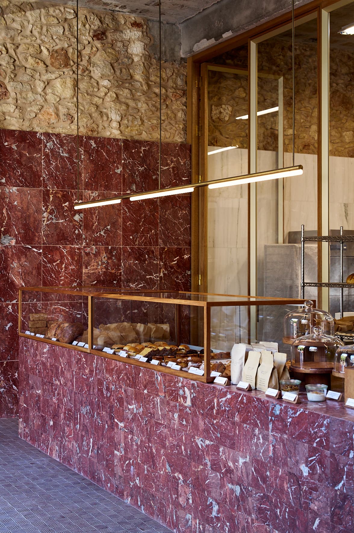 Red Jane Bakery, La Canée, Crète