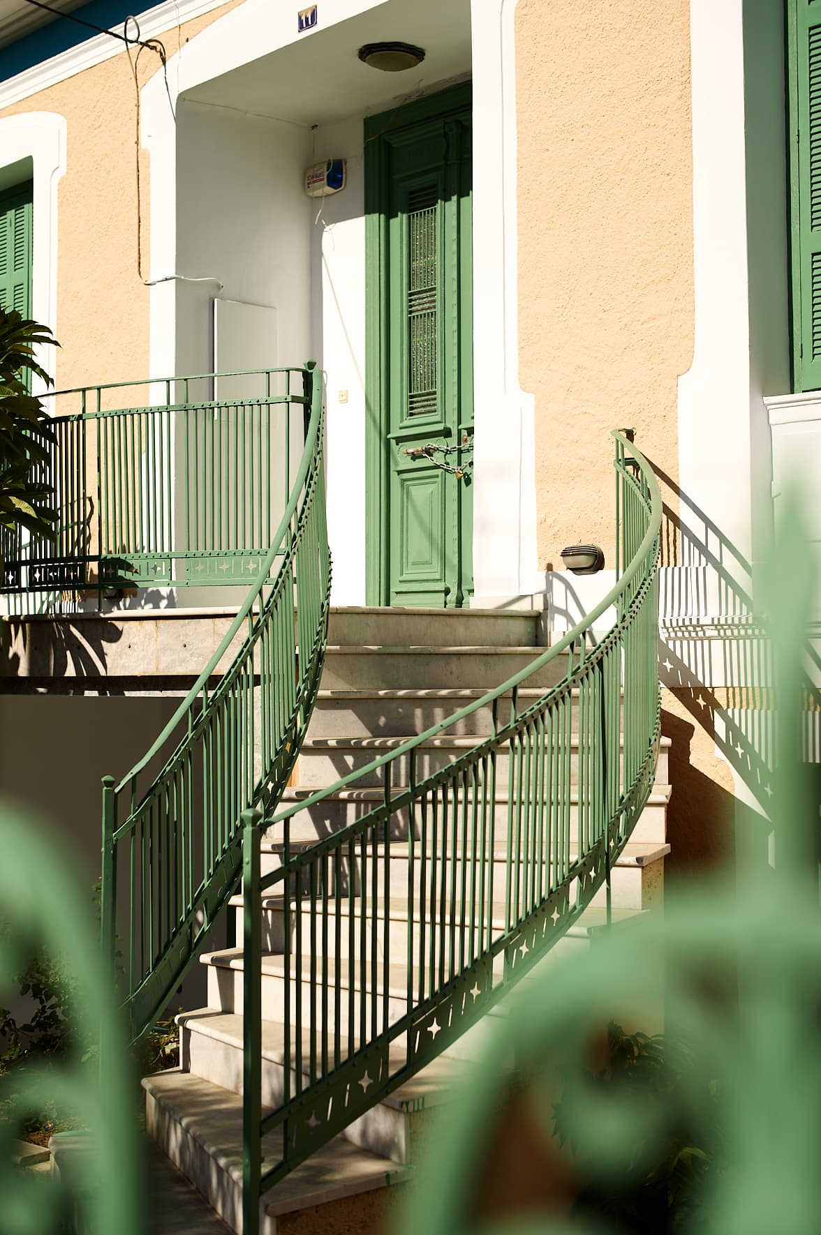 Maison année 1950 à Halepa