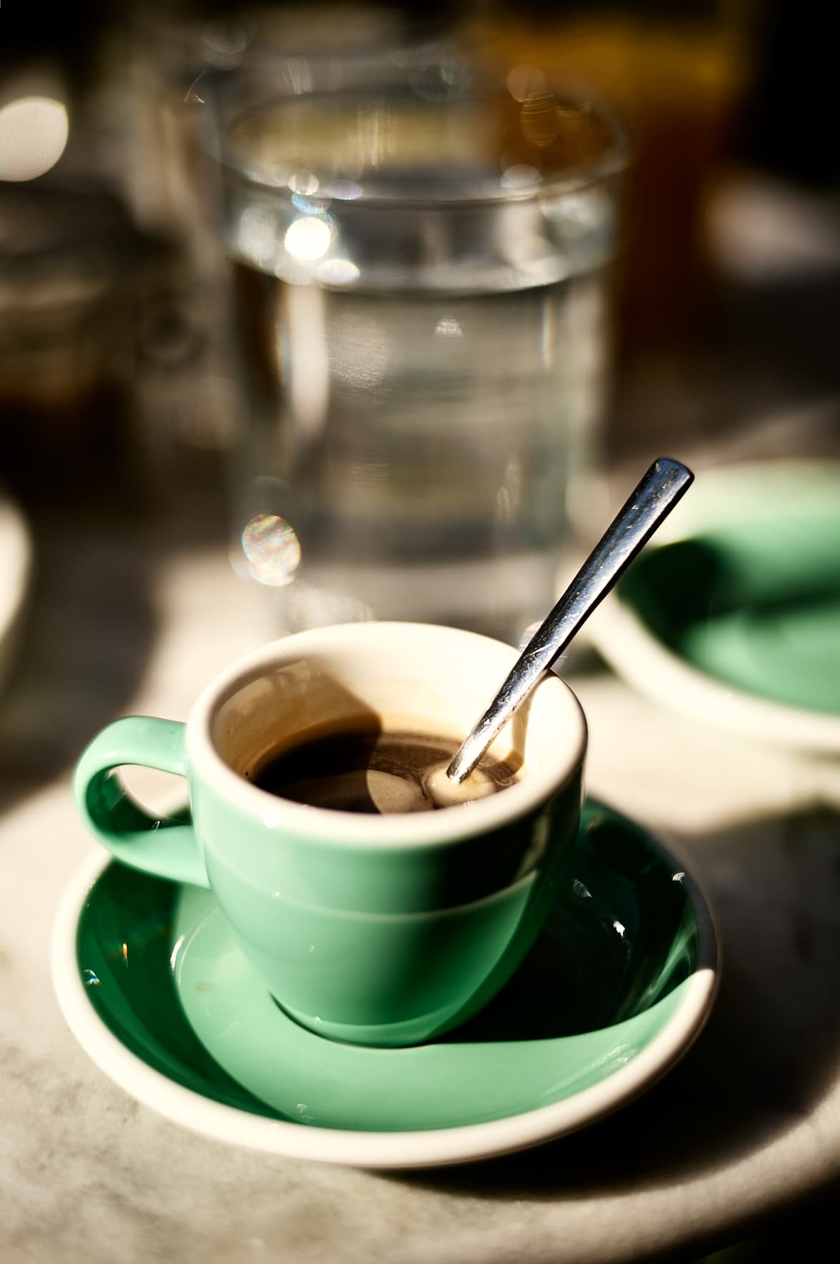 Kross Coffee Roasters, La Canée, Crète