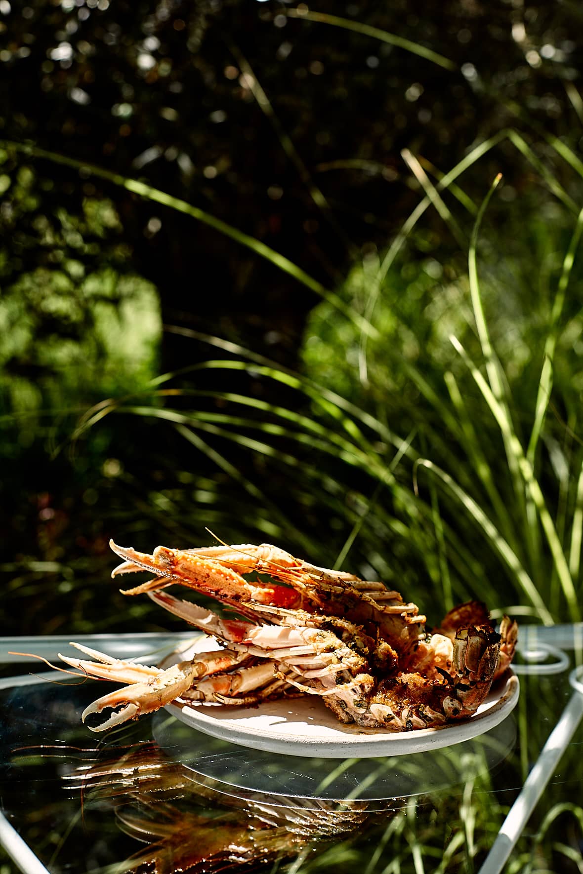 Le restaurant de Fred Chesneau, Stou Fred, Paros Grèce