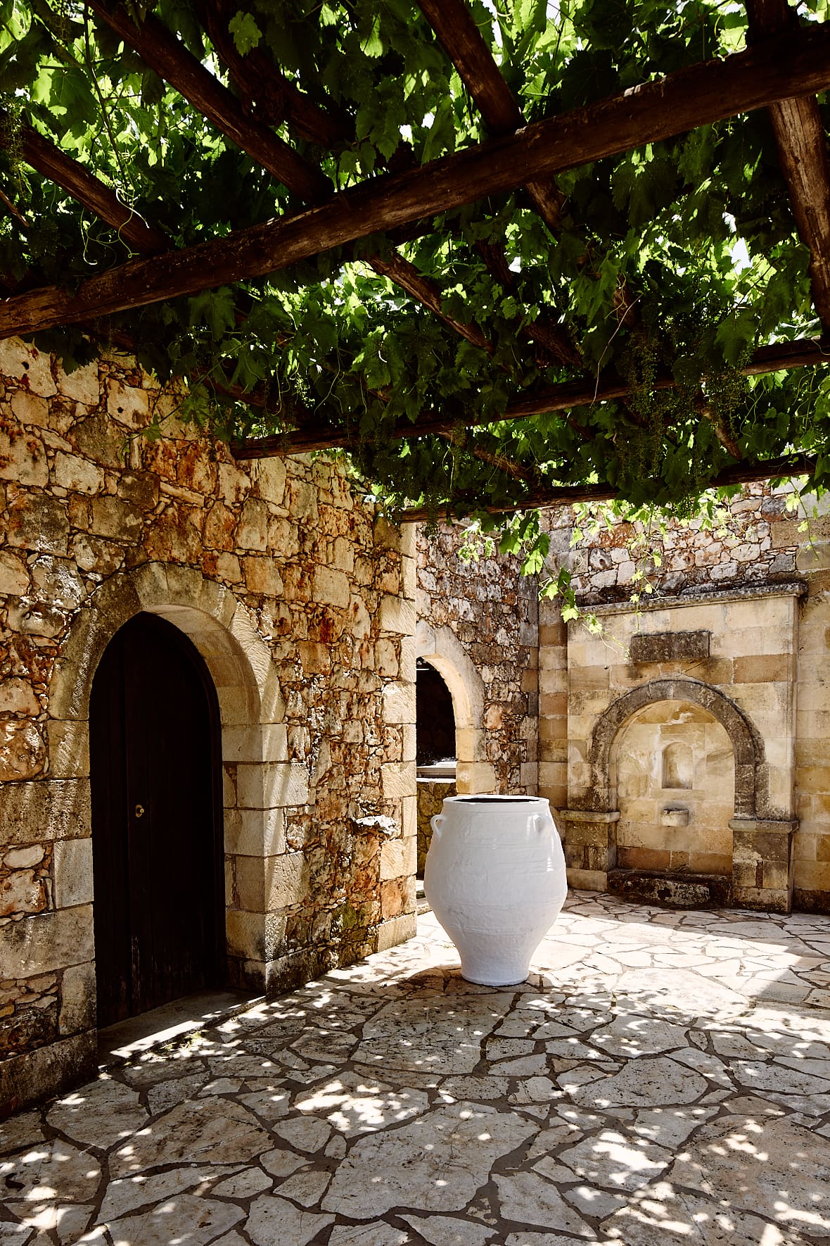 Domaine Manousakis, Vatolakkos, Grèce