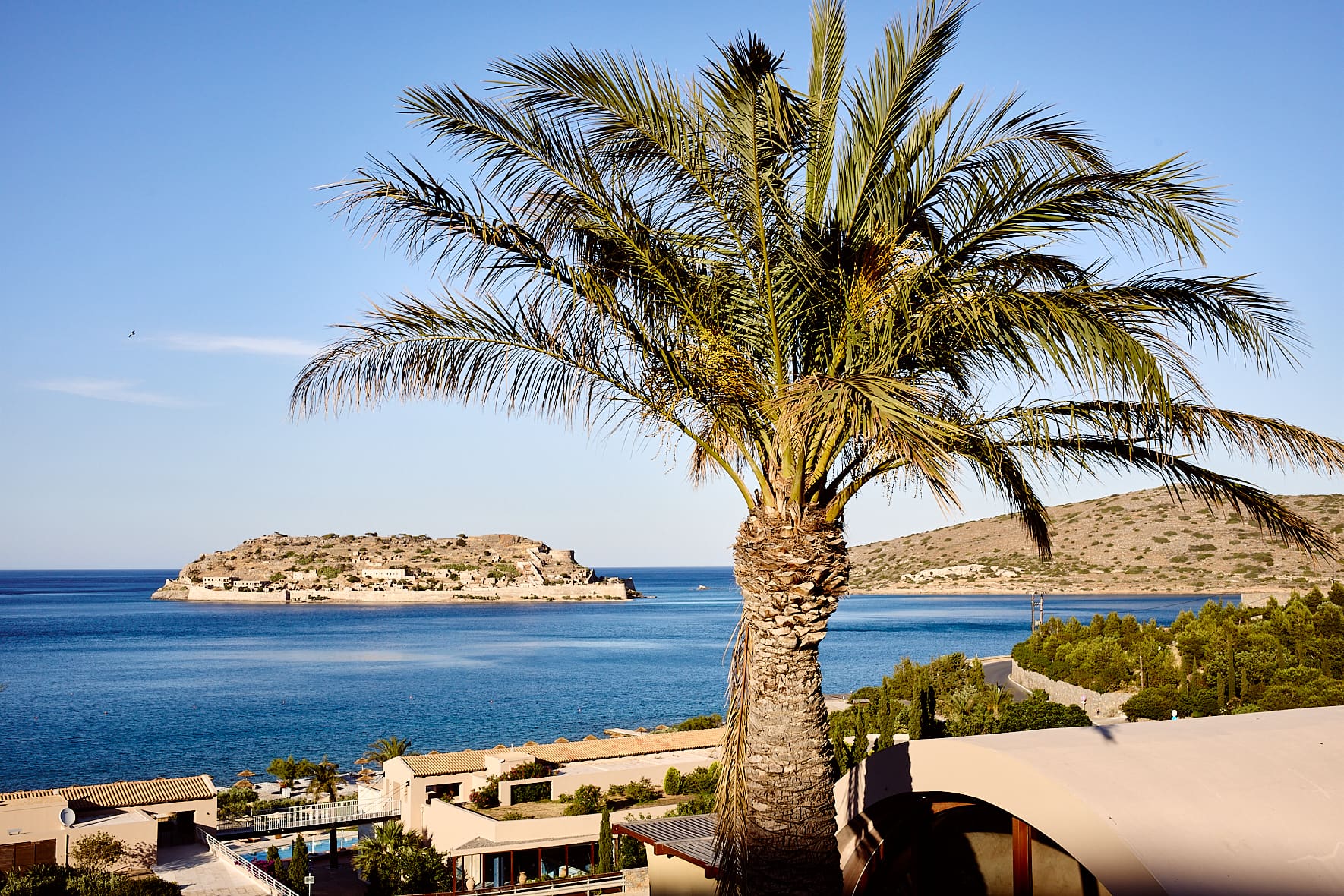 Hôtel Blue Palace, Elounda, Crète