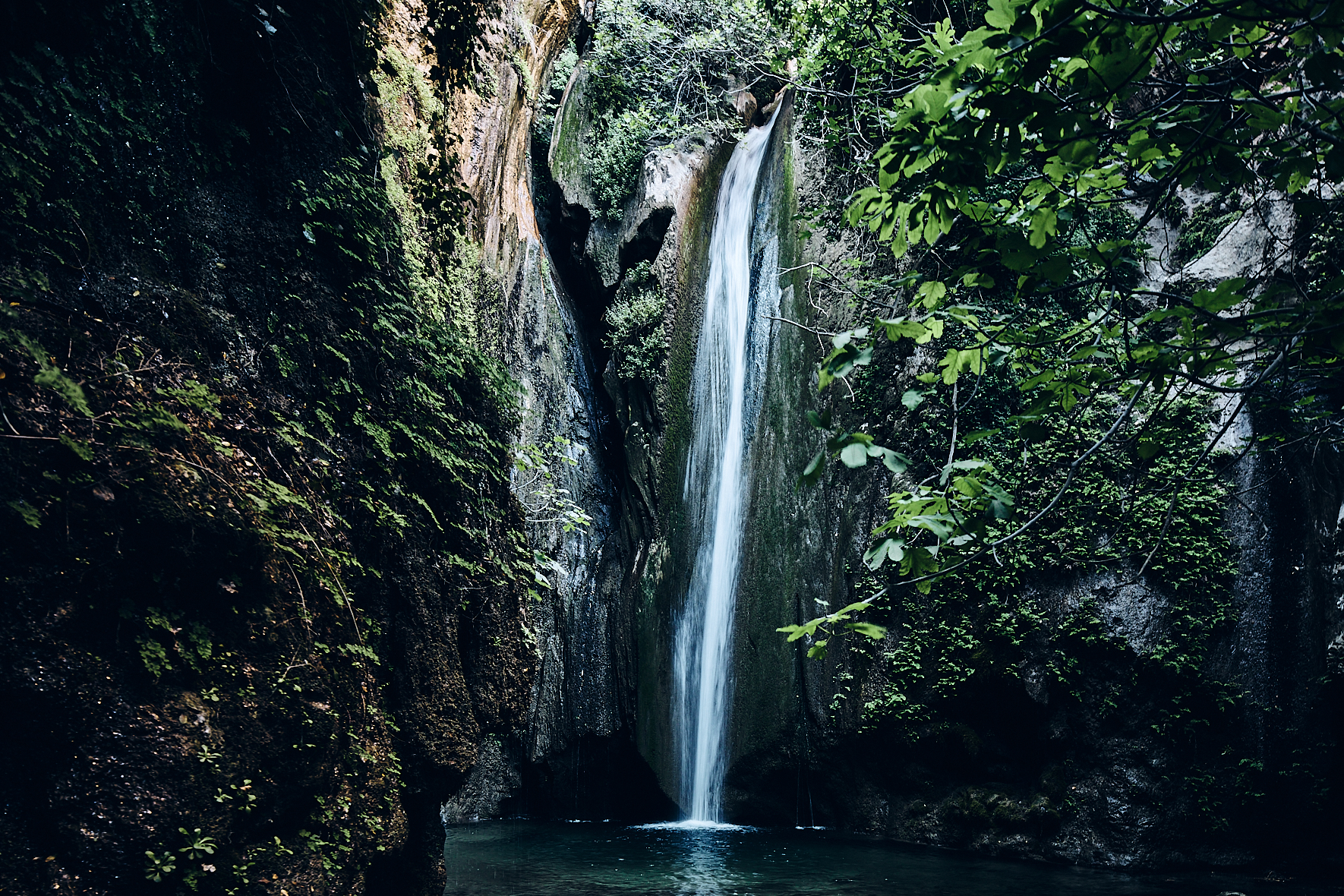 Chutes de Peristeriona