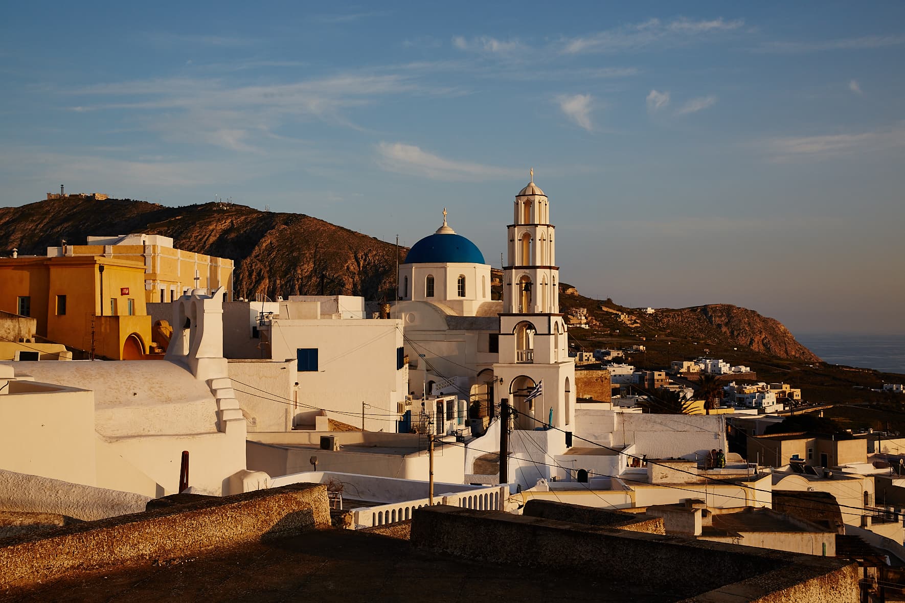 Village de Pyrgos