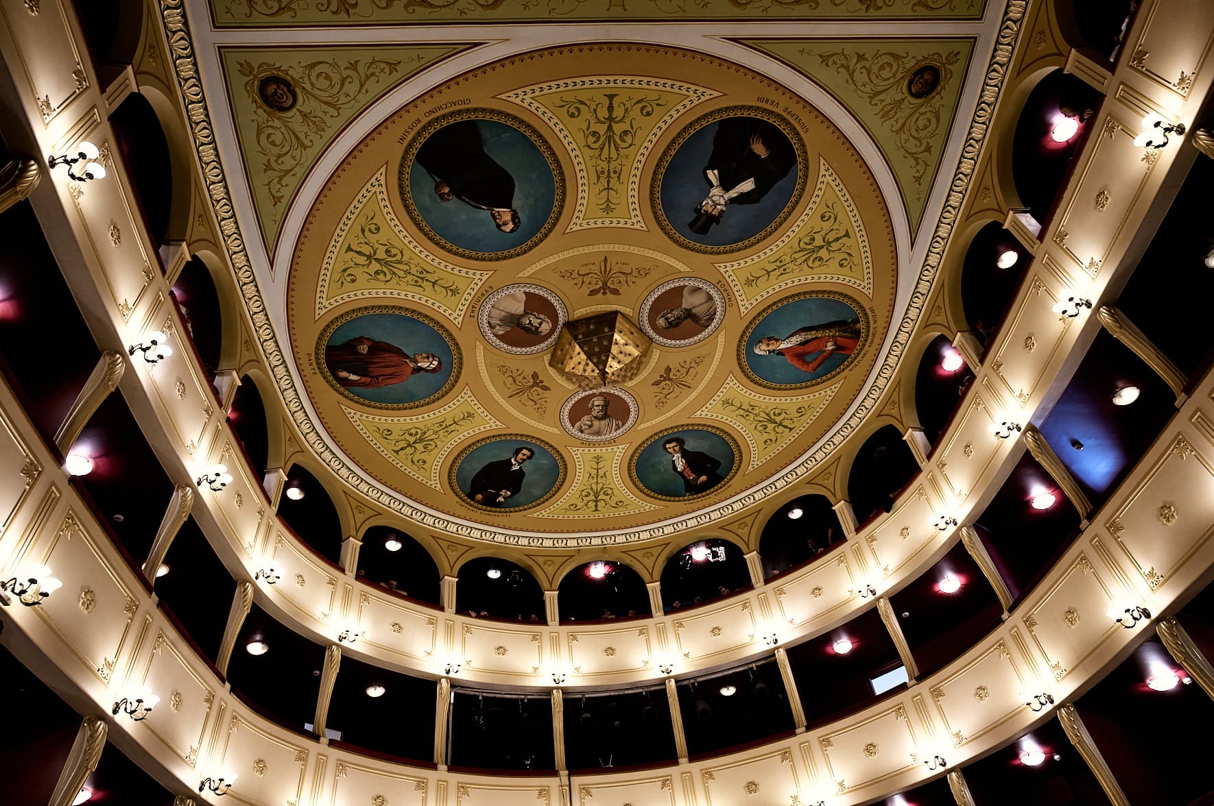 Théâtre d'Apollon