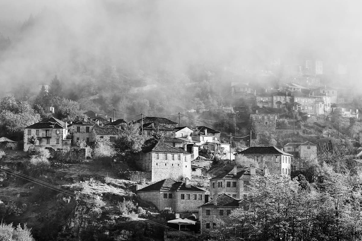 Village de Kipi | Zagori, Epire