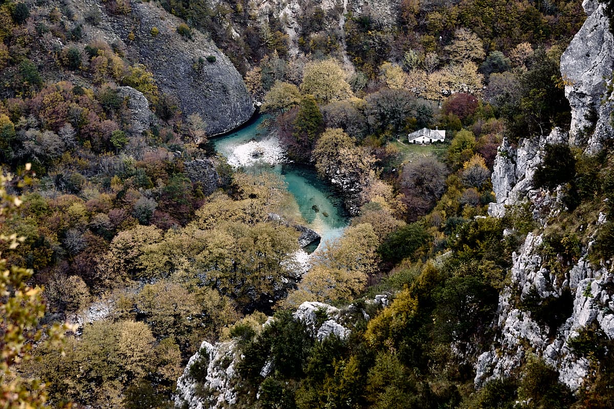 Les gorges de Vikos | Zagori, Epire