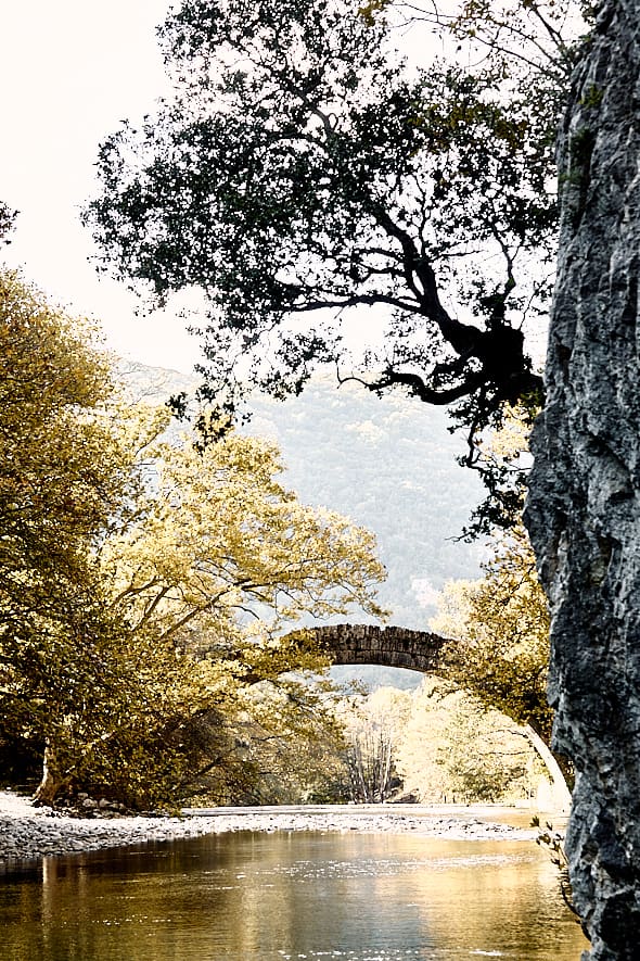 Pont de Klidonia | Zagori, Epire