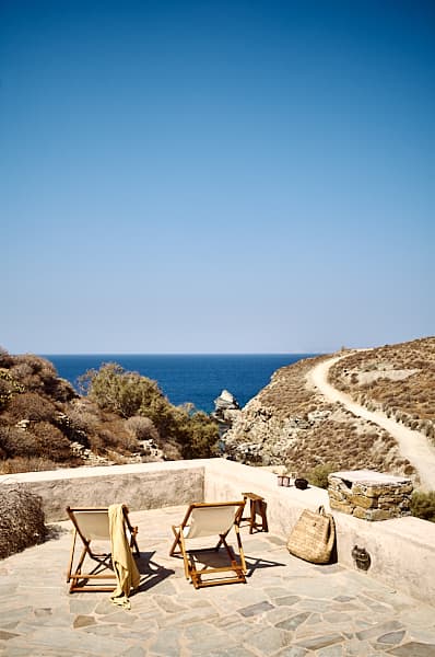 Spina Folegandros à Folégandros, Grèce