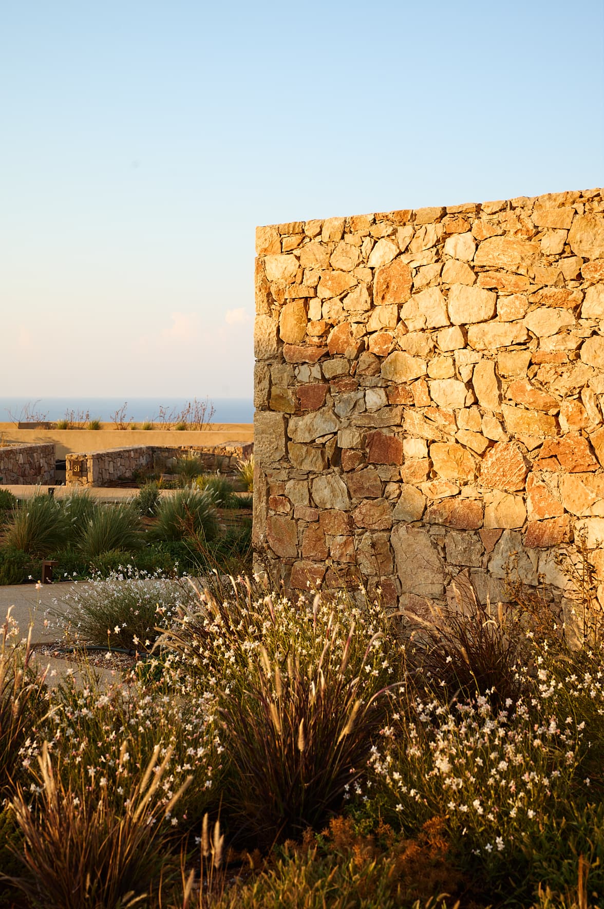 Hôtel Gundari à Folégandros, Grèce