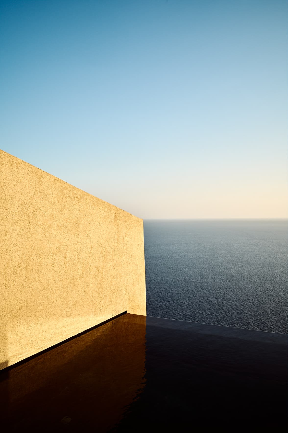 Hôtel Gundari à Folégandros, Grèce