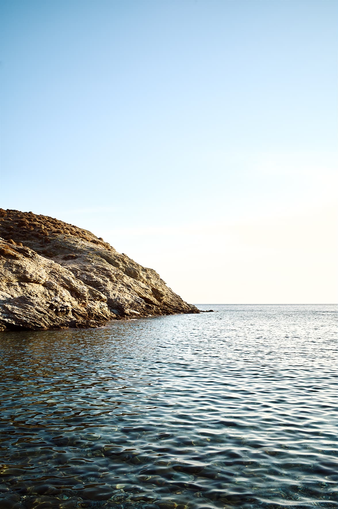 Spina Folegandros à Folégandros, Grèce