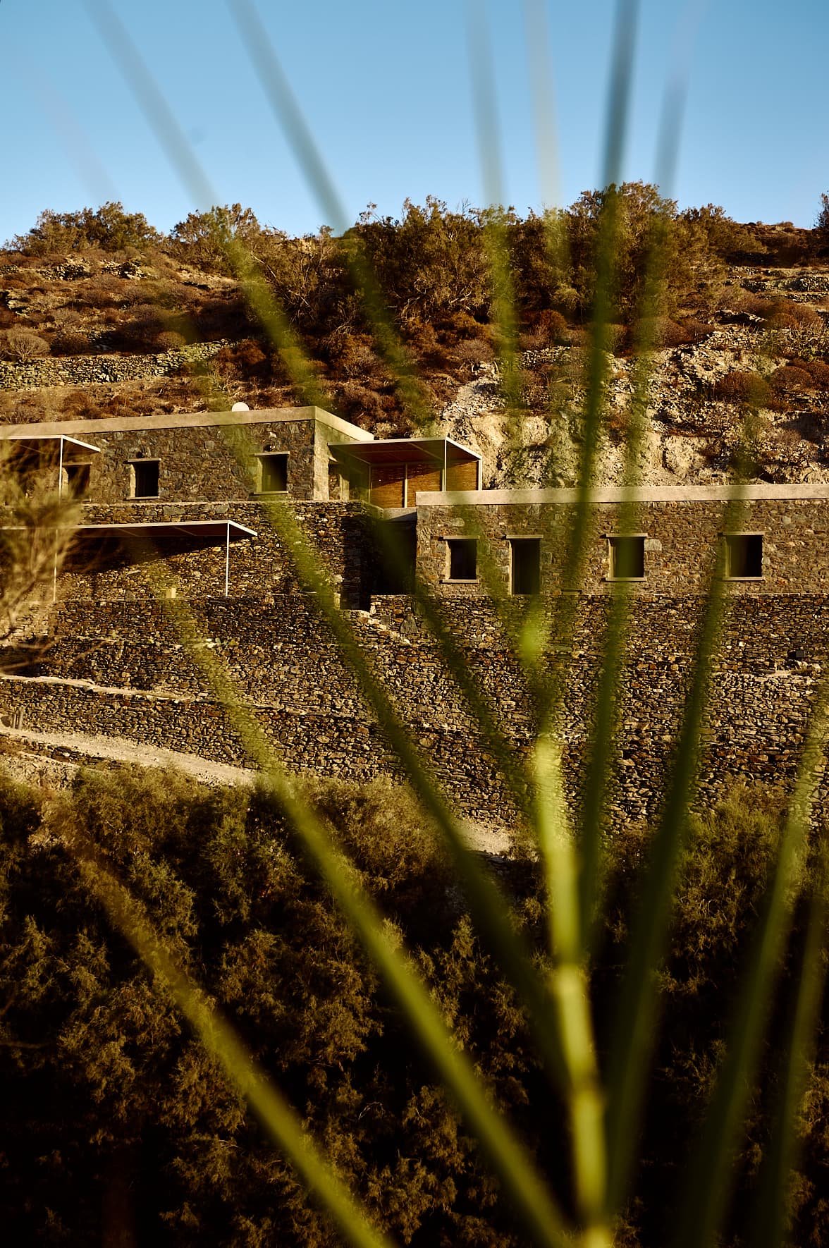 Spina Folegandros à Folégandros, Grèce