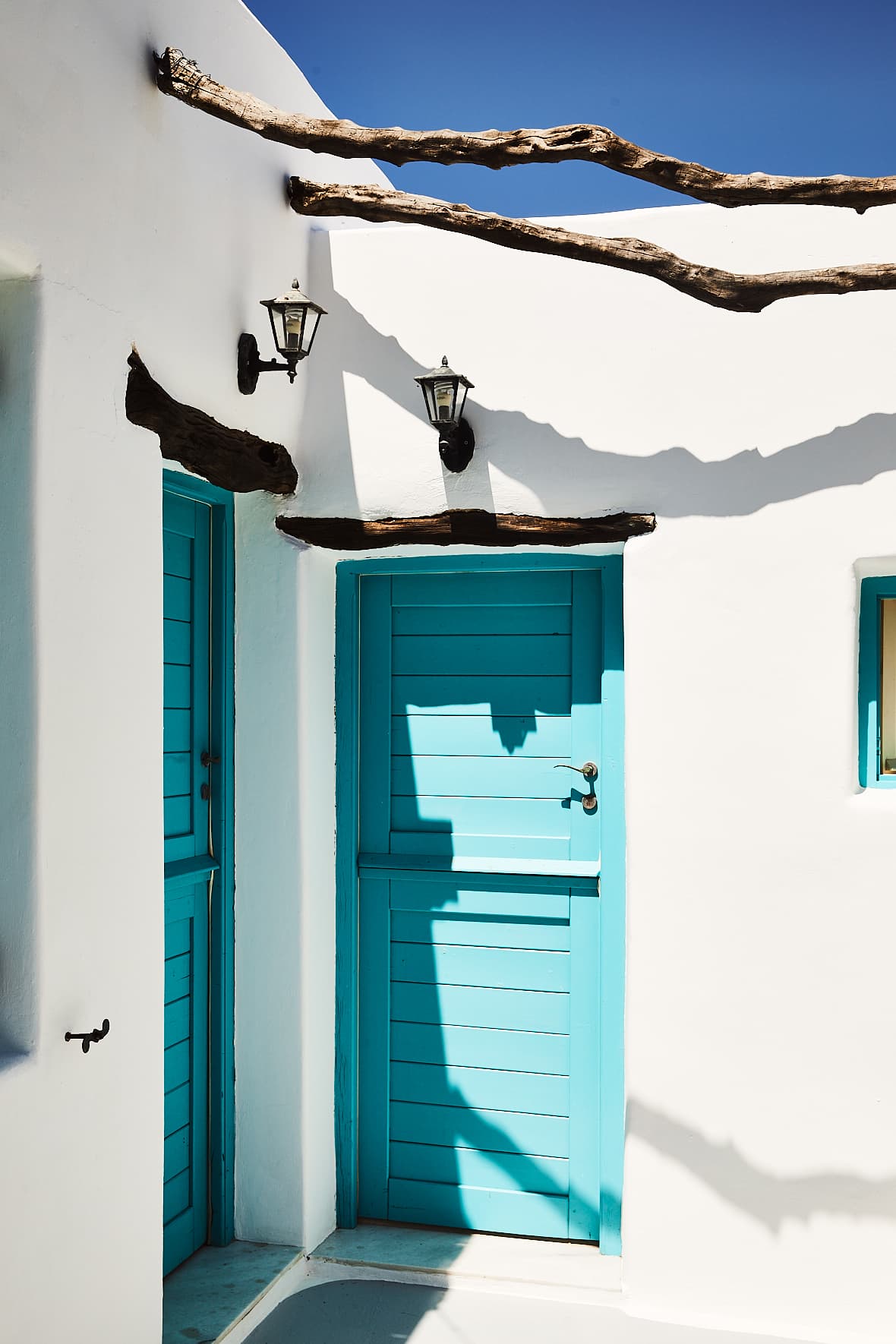 Hôtel Uranos à Amorgos, Grèce