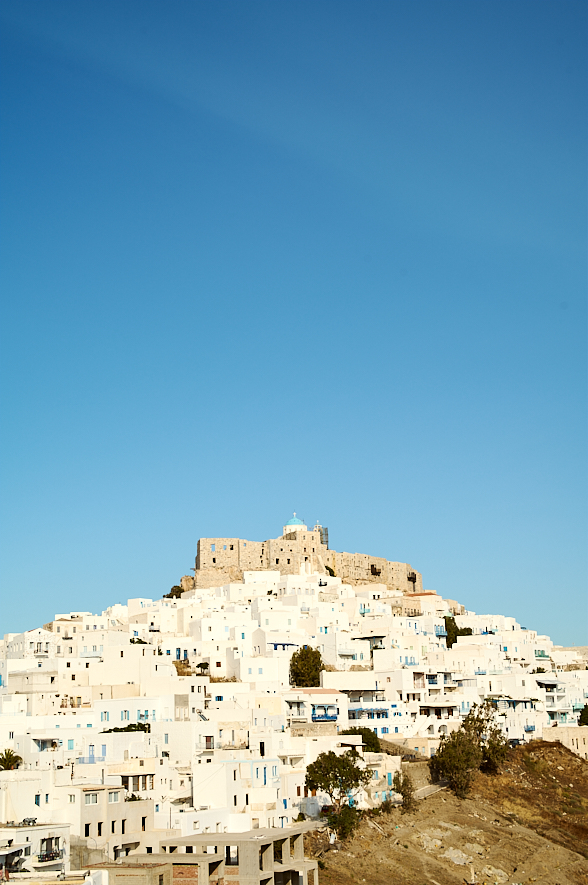 Hôtel Kallichoron à Astypalaia