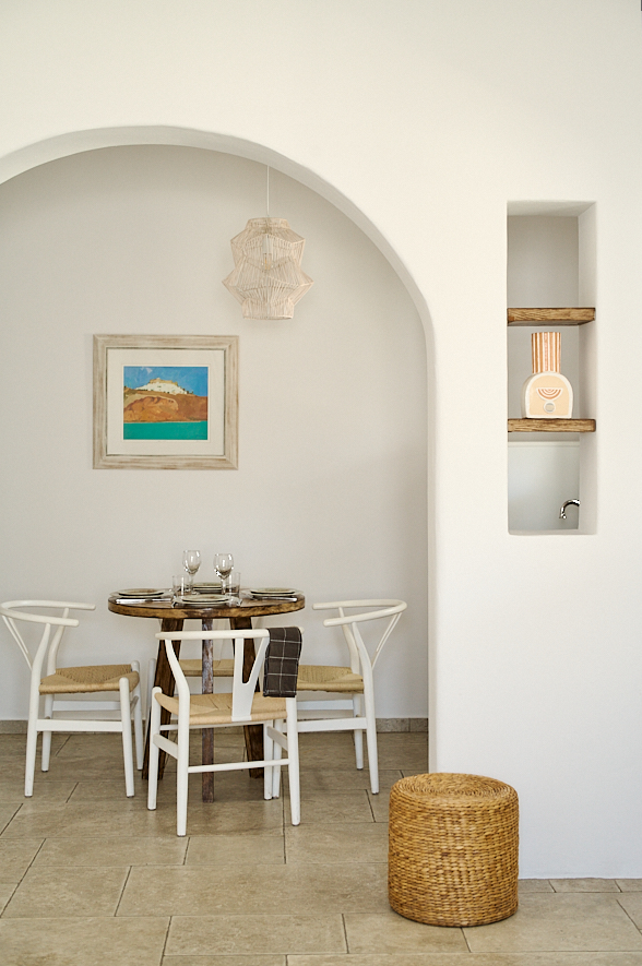 Hôtel Kallichoron à Astypalaia