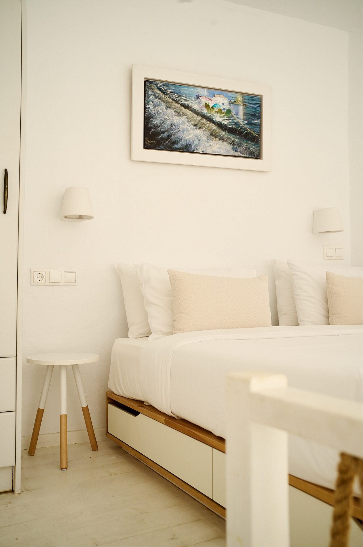 Kallichoron à Astypalaia