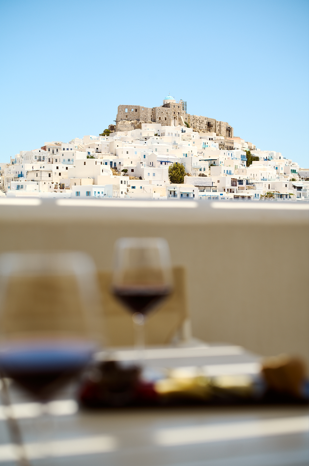 Kallichoron à Astypalaia
