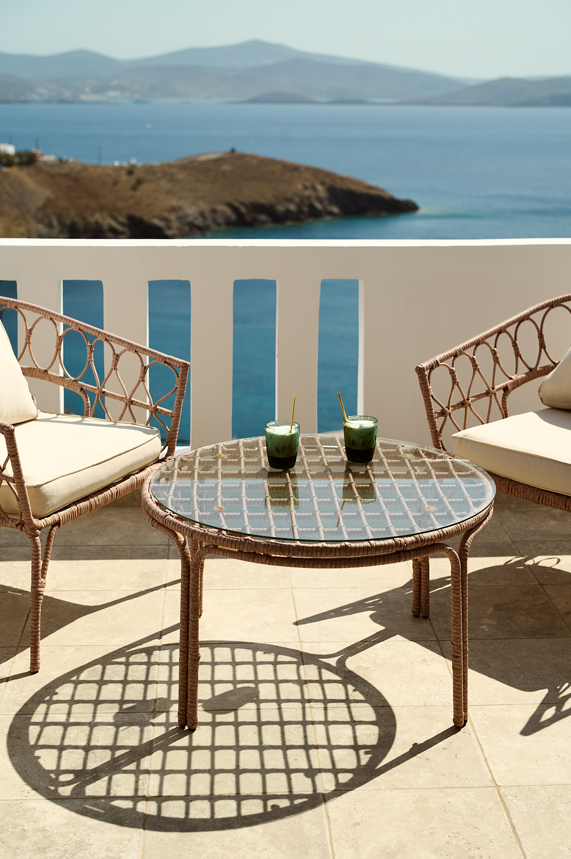 Kallichoron à Astypalaia