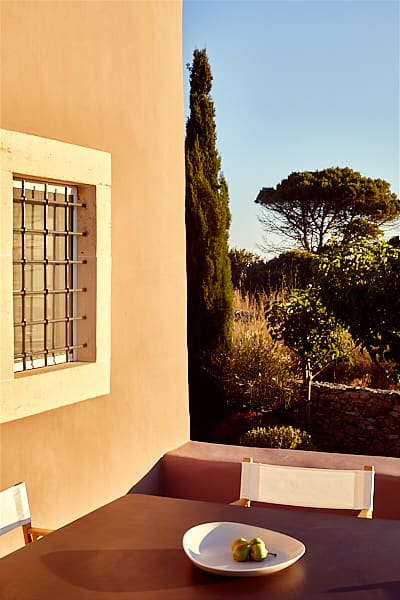 Hôtel Portari Houses, Cythère, Grèce