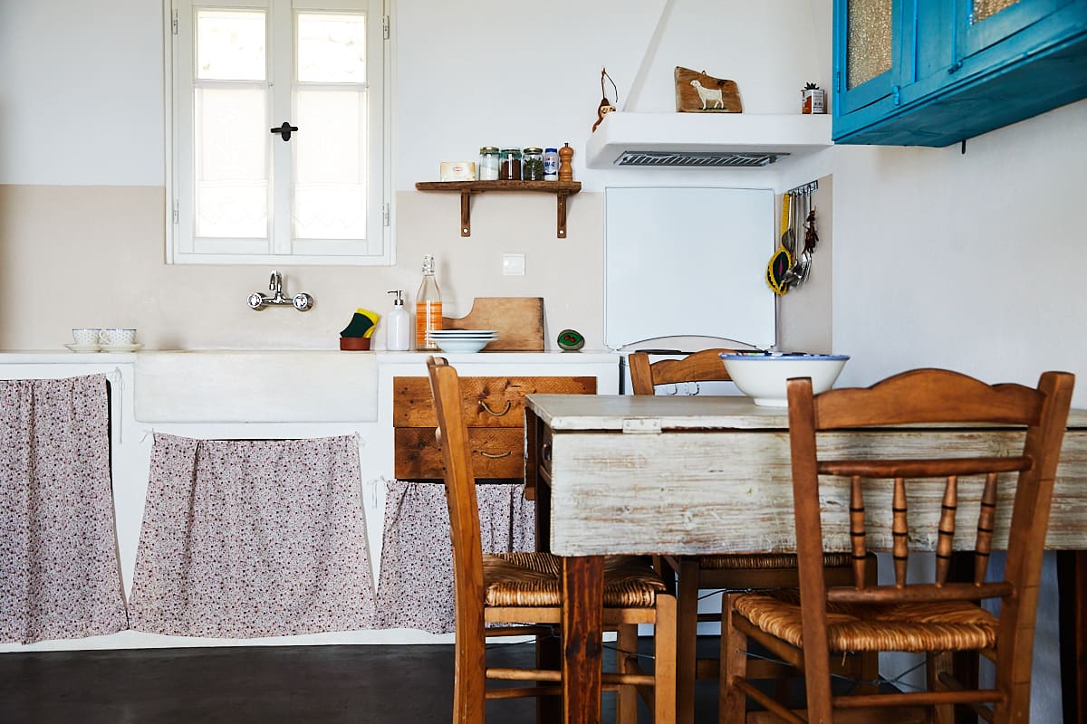 Argalios Guesthouse à Donousa, Petites Cyclades
