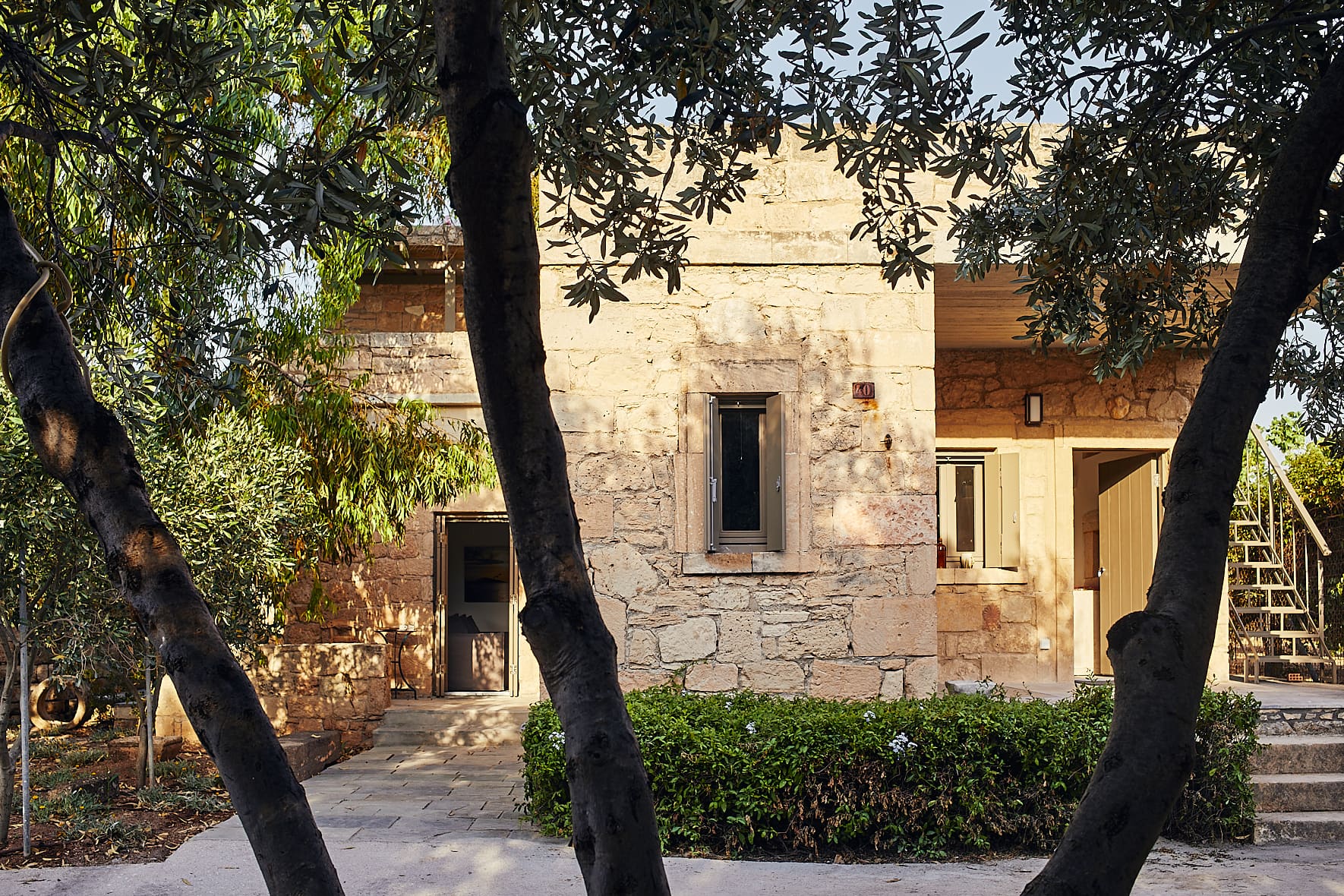 Hôtel Nikolaou Residence à Égine, Grèce