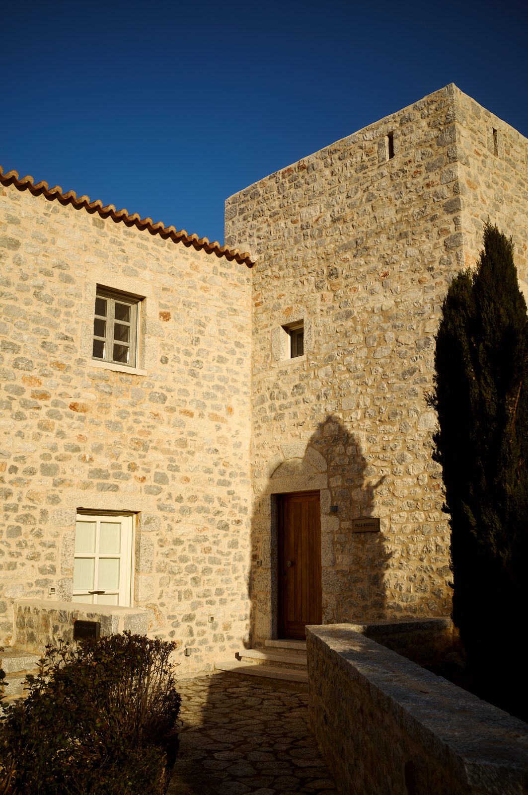 Bassa Maina & Aria Estate à Aréopoli, Magne