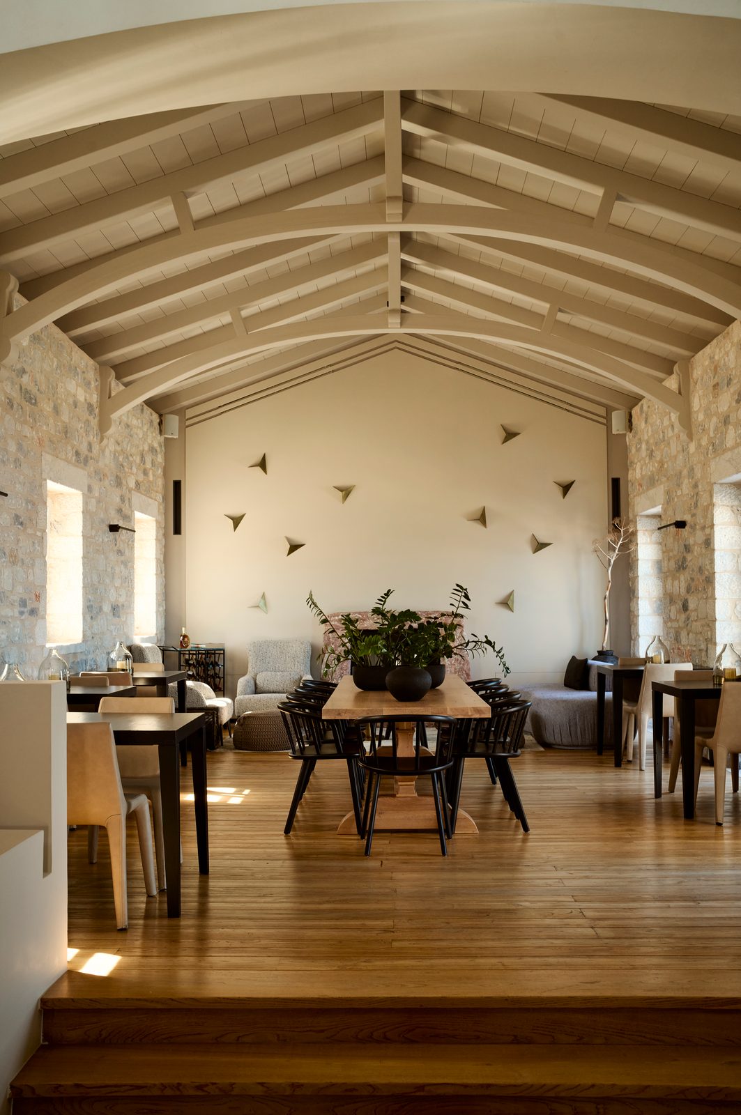 Bassa Maina & Aria Estate à Aréopoli, Magne