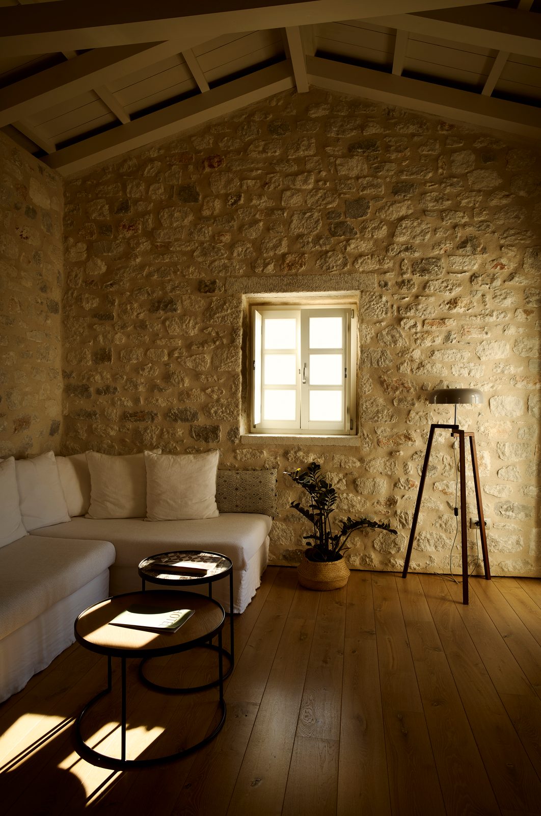Bassa Maina & Aria Estate à Aréopoli, Magne