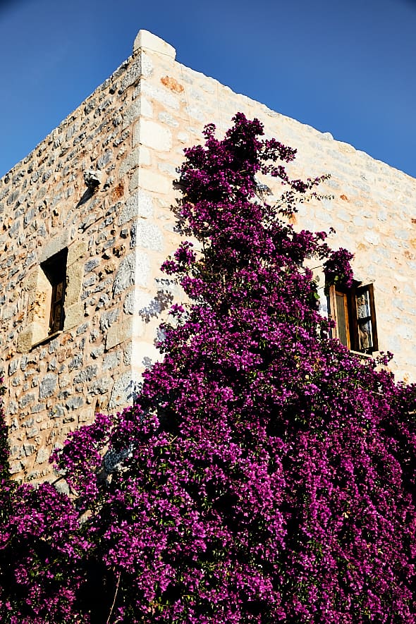 Hôtel Citta del Nicliani dans le Magne, Grèce