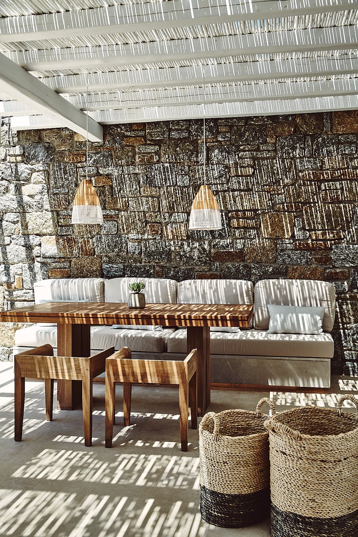 Hôtel Bill & Coo Coast Suites à Mykonos