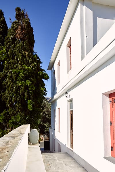 Vassiliki Guesthouse à Naxos, Grèce