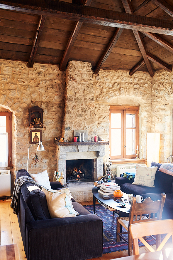 Villa Koromilies à Arachova