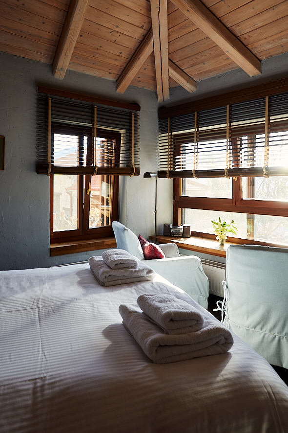 Villa Koromilies à Arachova